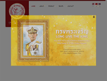 Tablet Screenshot of liengtong.com